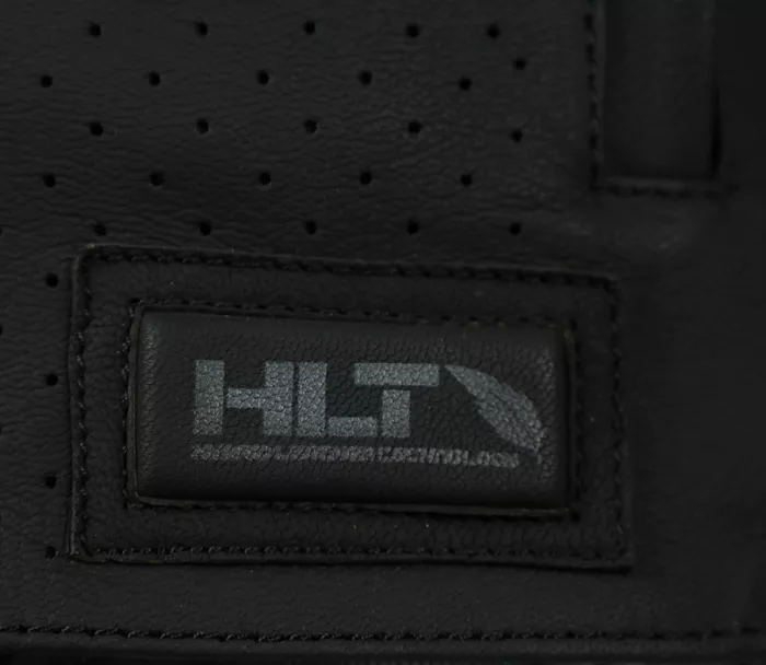 Kožená bunda XRC Moos 2.0 HLT men blk/red/wht