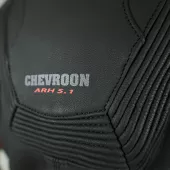 Kožená bunda XRC Moos 2.0 HLT men blk/red/wht