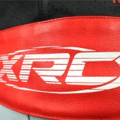 Kožená bunda XRC Moos 2.0 HLT men blk/red/wht
