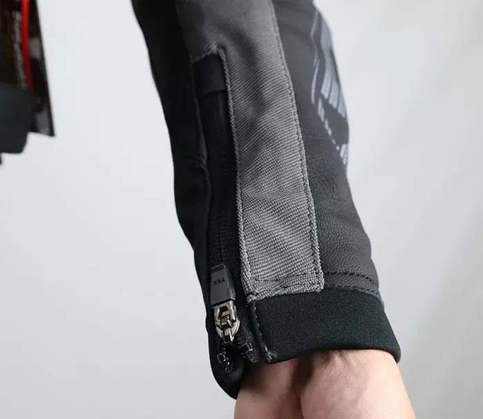 Dámská bunda XRC Moos 2.0 HLT leather blk/pink/grey