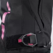 Dámská bunda XRC Moos 2.0 HLT leather blk/pink/grey