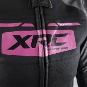 Dámská bunda XRC Moos 2.0 HLT leather blk/pink/grey