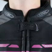 Dámská bunda XRC Moos 2.0 HLT leather blk/pink/grey
