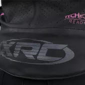 Dámská bunda XRC Moos 2.0 HLT leather blk/pink/grey