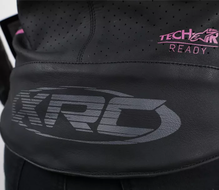 Dámská bunda XRC Moos 2.0 HLT leather blk/pink/grey