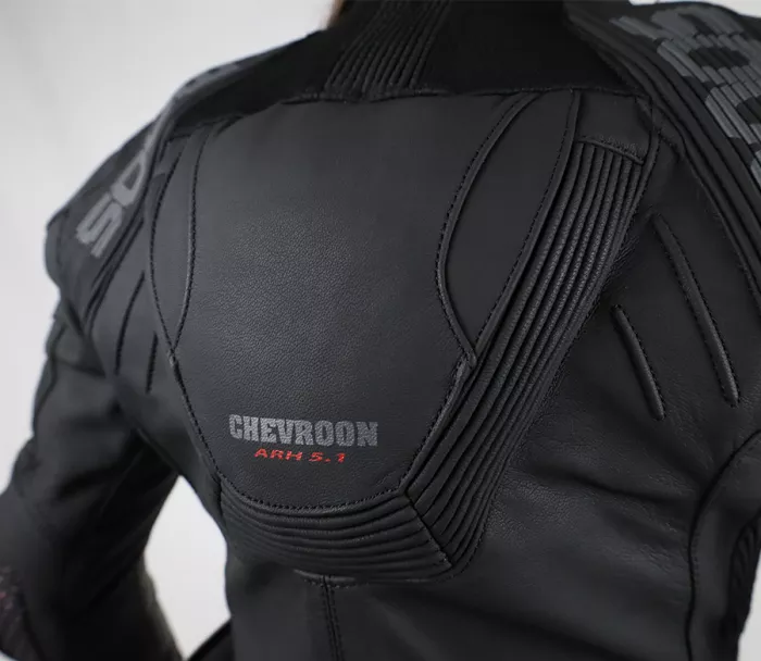 Dámská bunda XRC Moos 2.0 HLT leather blk/pink/grey