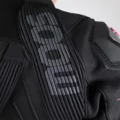 Dámská bunda XRC Moos 2.0 HLT leather blk/pink/grey