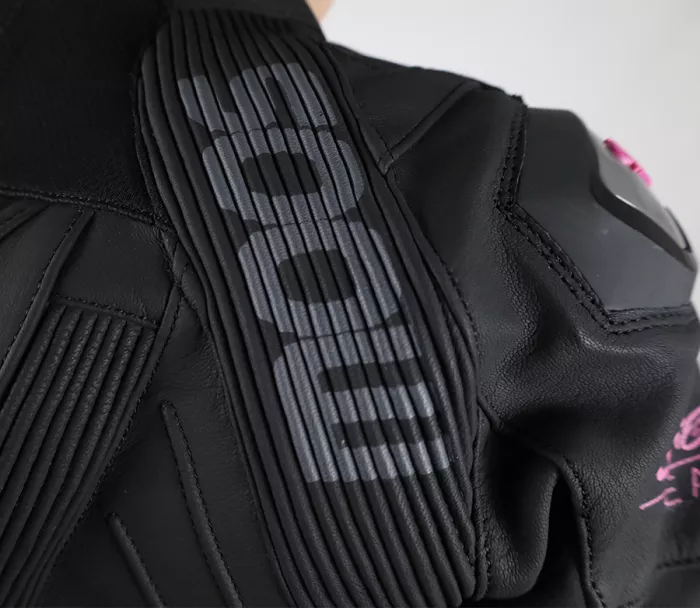 Dámská bunda XRC Moos 2.0 HLT leather blk/pink/grey