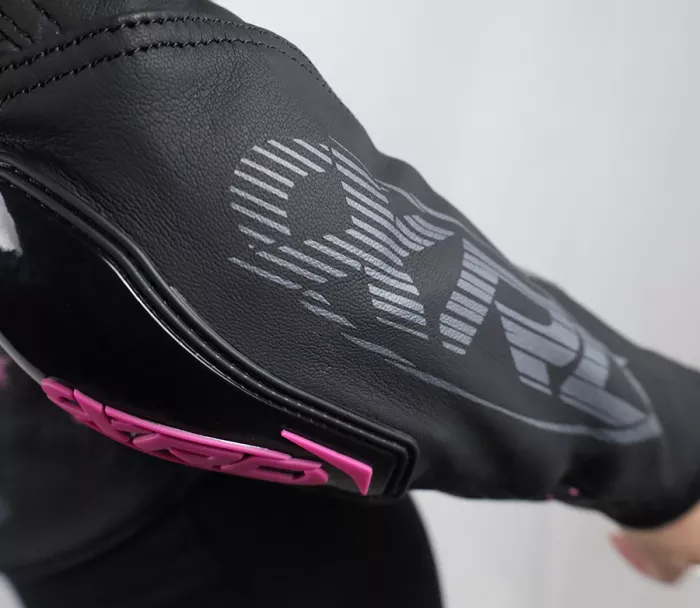 Dámská bunda XRC Moos 2.0 HLT leather blk/pink/grey