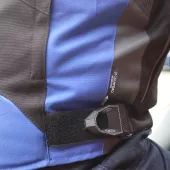 Pánská bunda XRC Moos WTP blk/blue