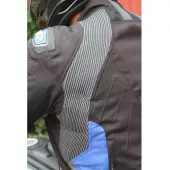 Pánská bunda XRC Moos WTP blk/blue