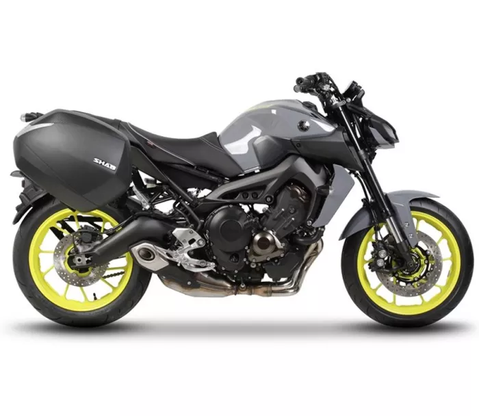 Boční nosiče Shad Y0MT97IF 3P system Yamaha MT09 (13-20)
