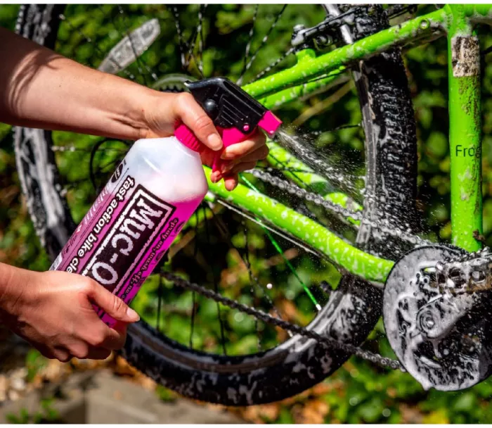 Nano čistící prostředek na jízdní kola Muc-Off 904CEE Bike Cleaner Nano 1l