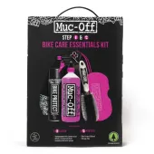 Muc-Off Bike Essentials Cleaning Kit