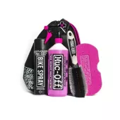 Muc-Off Bike Essentials Cleaning Kit