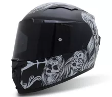 Helma na moto XRC Muertos