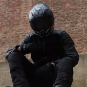 Helma na moto XRC Muertos