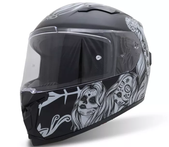 Helma na moto XRC Muertos