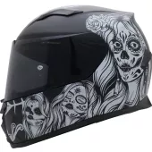 Helma na moto XRC Muertos