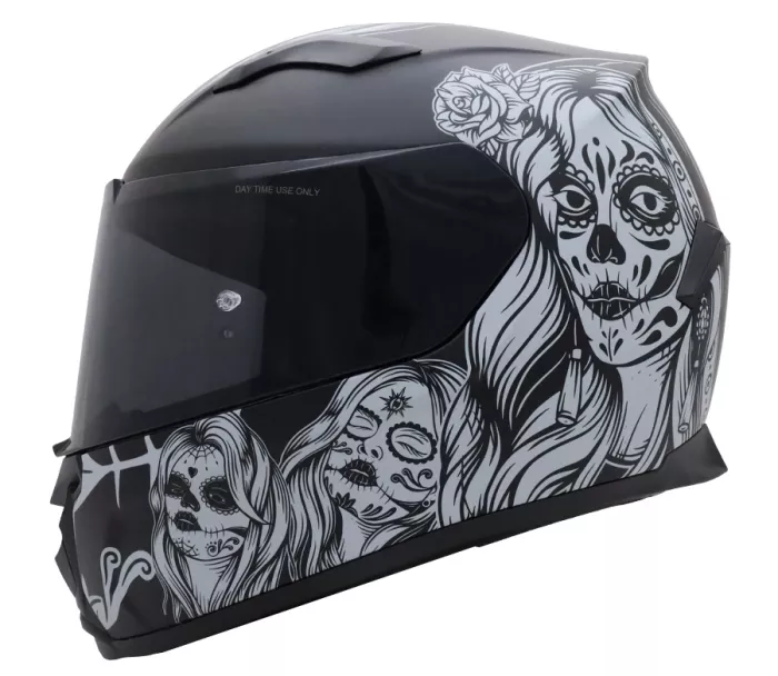 Helma na moto XRC Muertos