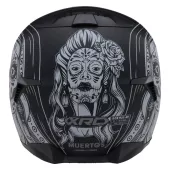 Helma na moto XRC Muertos