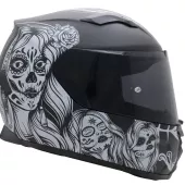 Helma na moto XRC Muertos