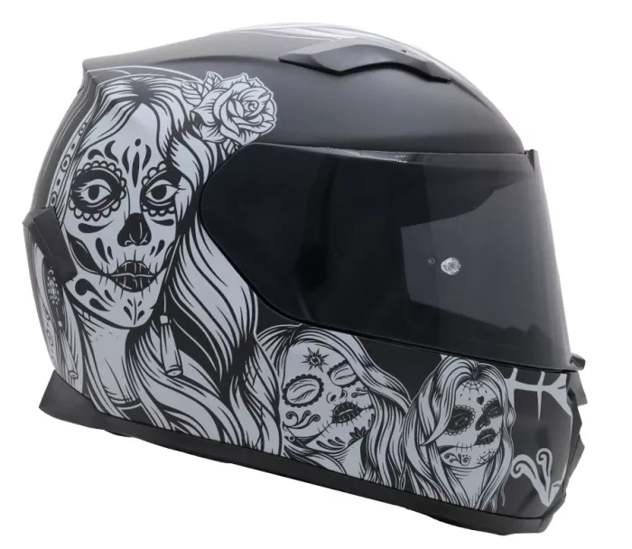 Helma na moto XRC Muertos