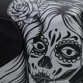 Helma na moto XRC Muertos