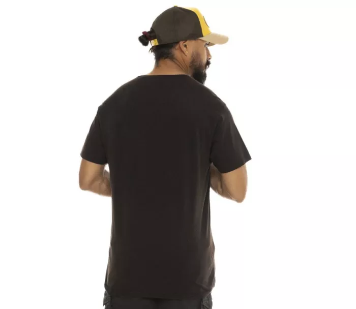 Tričko Von Dutch Muscle black