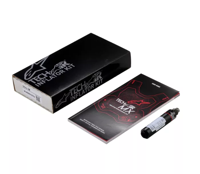 Alpinestars Tech-Air Type IV pro Tech Air MX - bombička 1ks