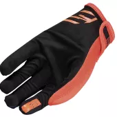 Motokrosové rukavice Five MXF4 Evo Core fluo orange