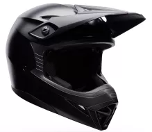 Motokrosová helma Bell MX-10 Mips Solid Ece Matte Black