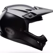 Motokrosová helma Bell MX-10 Mips Solid Ece Matte Black