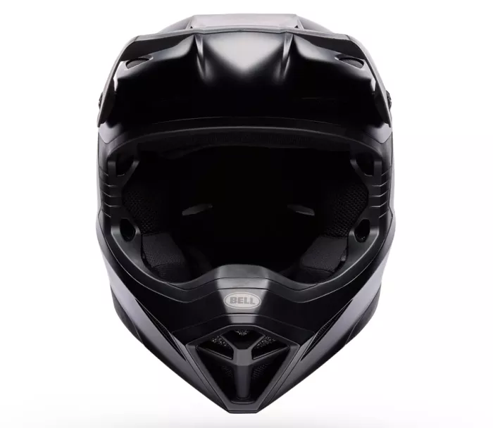 Motokrosová helma Bell MX-10 Mips Solid Ece Matte Black