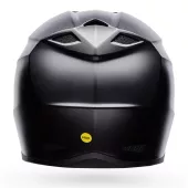 Motokrosová helma Bell MX-10 Mips Solid Ece Matte Black