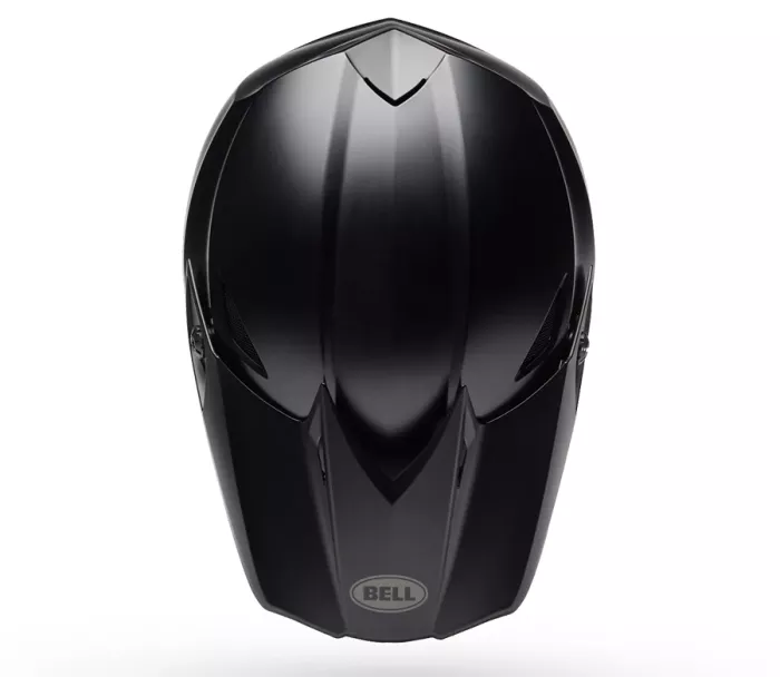Motokrosová helma Bell MX-10 Mips Solid Ece Matte Black