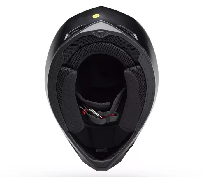 Motokrosová helma Bell MX-10 Mips Solid Ece Matte Black