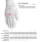 Motokrosové rukavice 2026 Alpinestars Full Bore V2 purple/black