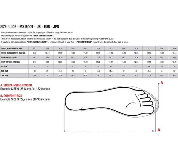 Motokrosové boty 2026 Alpinestars Tech 3 black