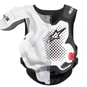 Airbagová vesta 2026 Alpinestars Tech-Air® MX system white