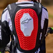 Airbagová vesta 2026 Alpinestars Tech-Air® MX system white