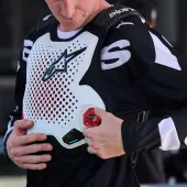 Airbagová vesta 2026 Alpinestars Tech-Air® MX system white