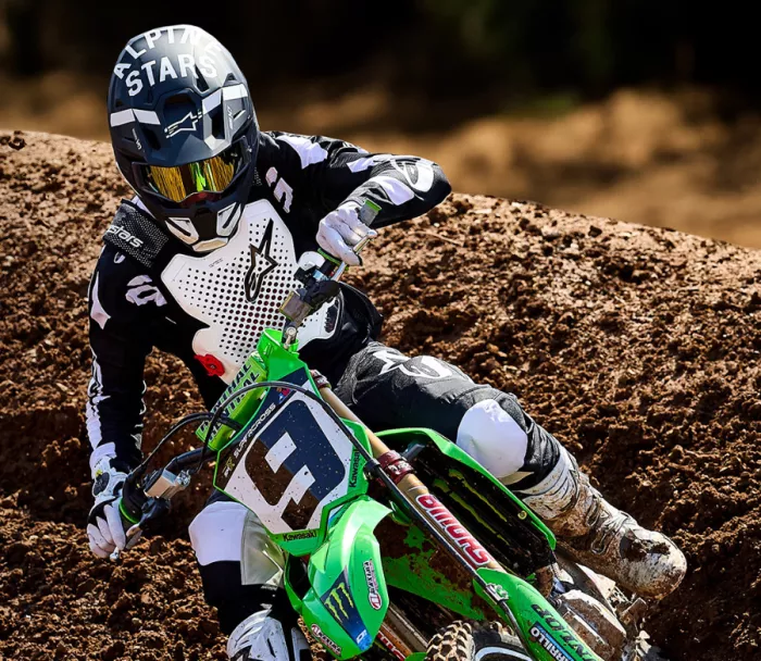 Airbagová vesta 2026 Alpinestars Tech-Air® MX system white