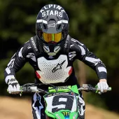 Airbagová vesta 2026 Alpinestars Tech-Air® MX system white