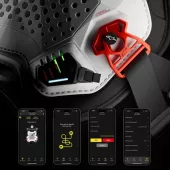 Airbagová vesta 2026 Alpinestars Tech-Air® MX system white