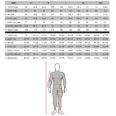 Airbagová vesta 2026 Alpinestars Tech-Air® MX system white