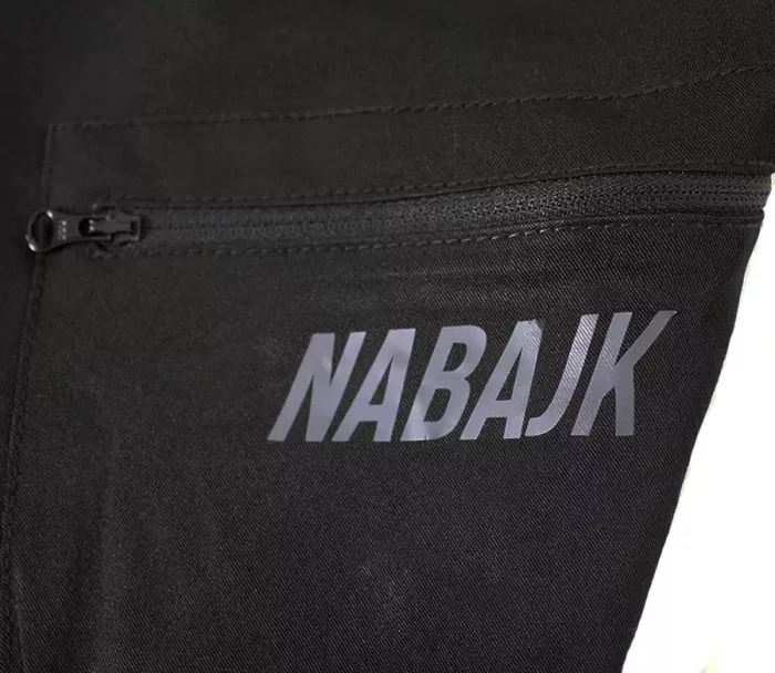 Dámské kraťasy Nabajk Trautenberk black