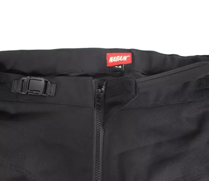 Dámské kraťasy Nabajk Trautenberk black