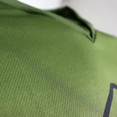 Pánský dres Nabajk Deshtny long sleeve khaki/black