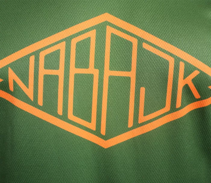 Pánský dres Nabajk Shpindler long sleeve khaki